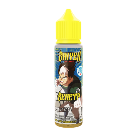 E-liquide Bereta 50ml de Saiyen Vapors