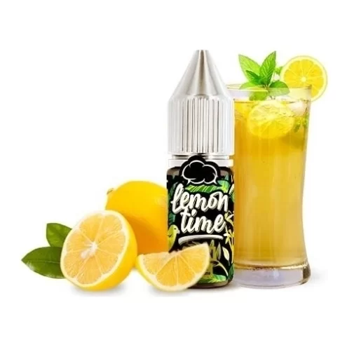 E-liquide Lemon de Lemon'time