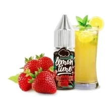 E-Flüssigkeit Erdbeere von Lemon'time