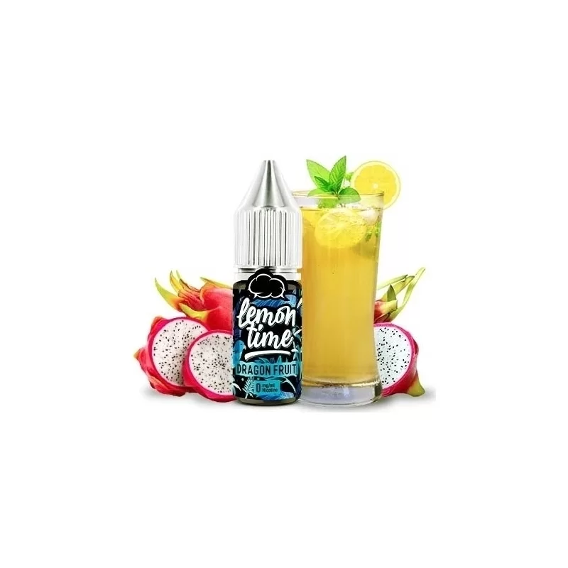 E-liquide Dragon Fruit de Lemon'time