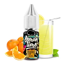E-tekutina Orange od Lemon'time