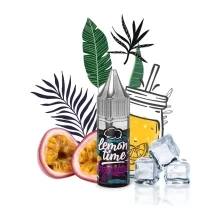 Passion Fruit E-liquid by Lemon'time