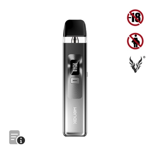Pod Wenax Q Gradient Dark de Geekvape Pod Wenax Q Gradient Dark de Geekvape
