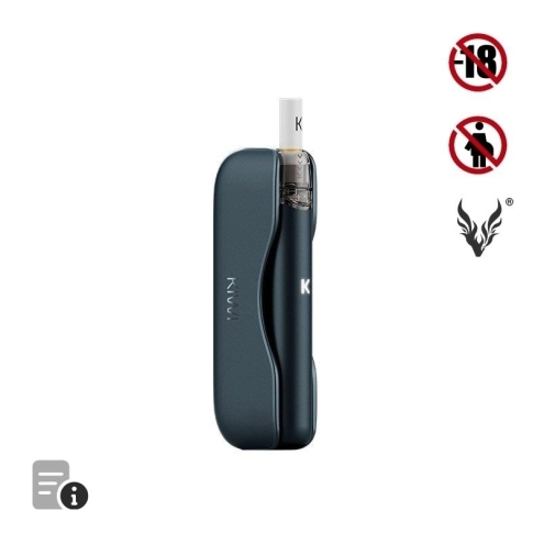 Pod Kiwi 2 Starter Kit Midnight Blue de Kiwi Vapor Pod Kiwi 2 Starter Kit Midnight Blue de Kiwi Vapor