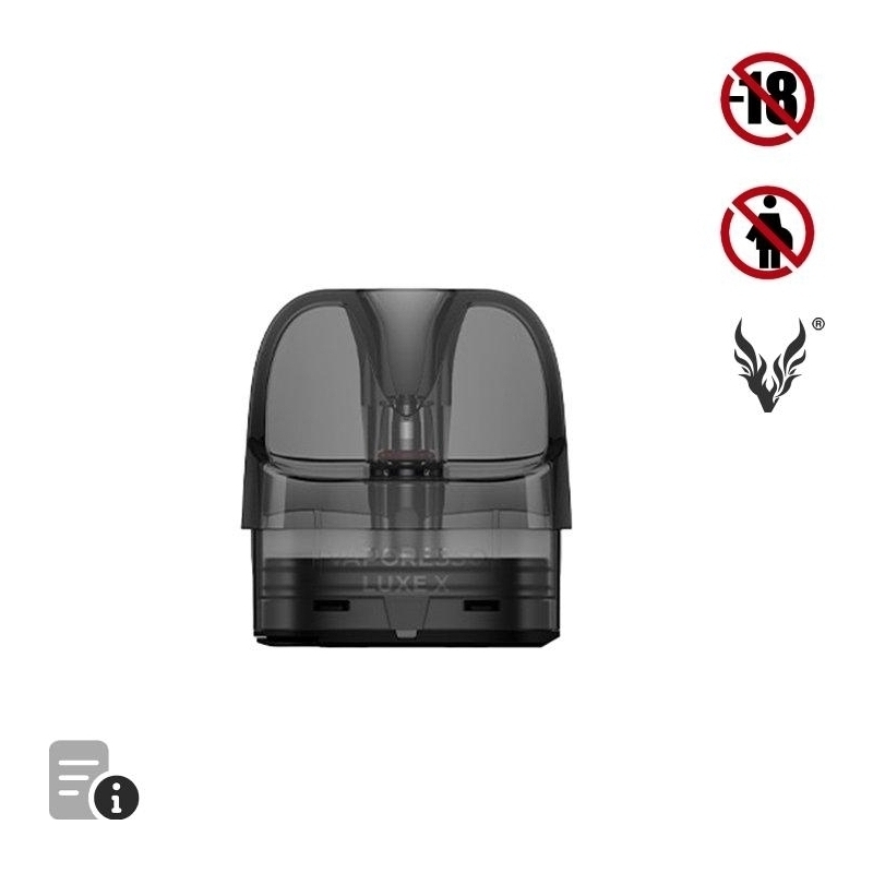 Cartouche Luxe XR 0,8 ohm de Vaporesso