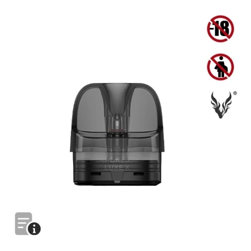 Cartouche Luxe XR 0,8 ohm de Vaporesso Cartouche Luxe XR 0,8 ohm de Vaporesso