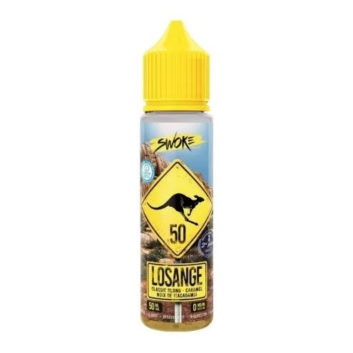 E-liquide Losange 50ml de Swoke
