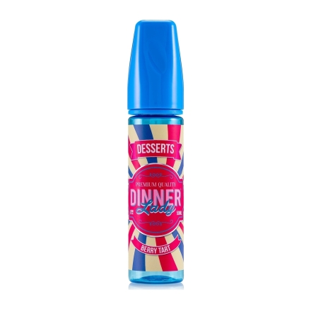 E-liquide Berry Tart 50ml de Dinner Lady