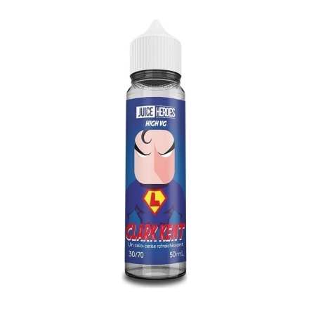 E-liquide Clark Kent 50ml de Juice Heroes