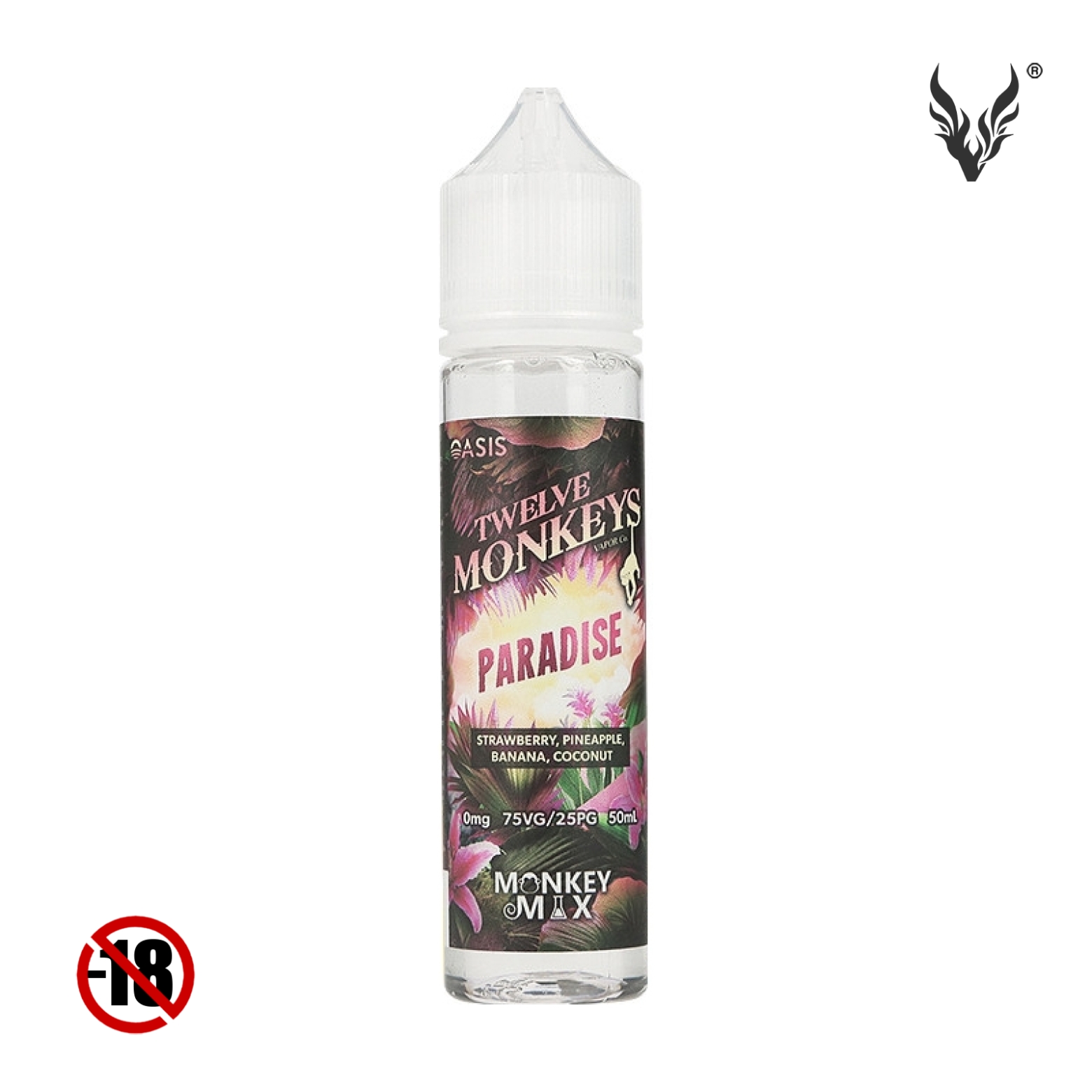 mix max e liquide E-liquide MIX BARBE À PAPA BARBAPAMIX Ξ 50ml 5,90€ main image 1