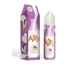 E-liquide Lait de Coco Noix de Cajou 50ml de Milky
