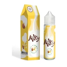 E-liquide Lait d'Amande Vanille 50ml de Milky
