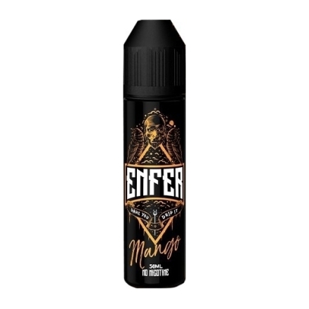 E-liquide Mango 50ml de Enfer
