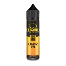 E-tekutina Classic RY4 50ml od Eliquid France