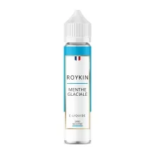 E-liquide Menthe Glaciale 50ml de Roykin