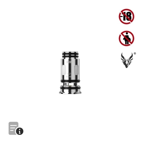 Résistances PnP X  0.2 ohm de Voopoo