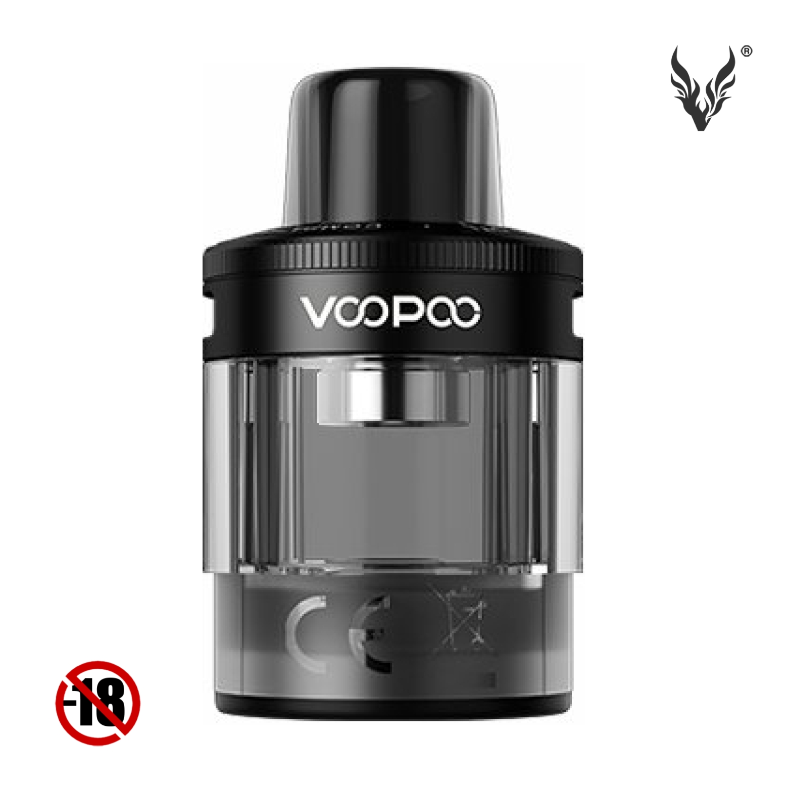 Cartouches PnP-X DTL de Voopoo