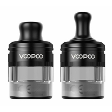 Cartouches PnP-X MTL Black de Voopoo