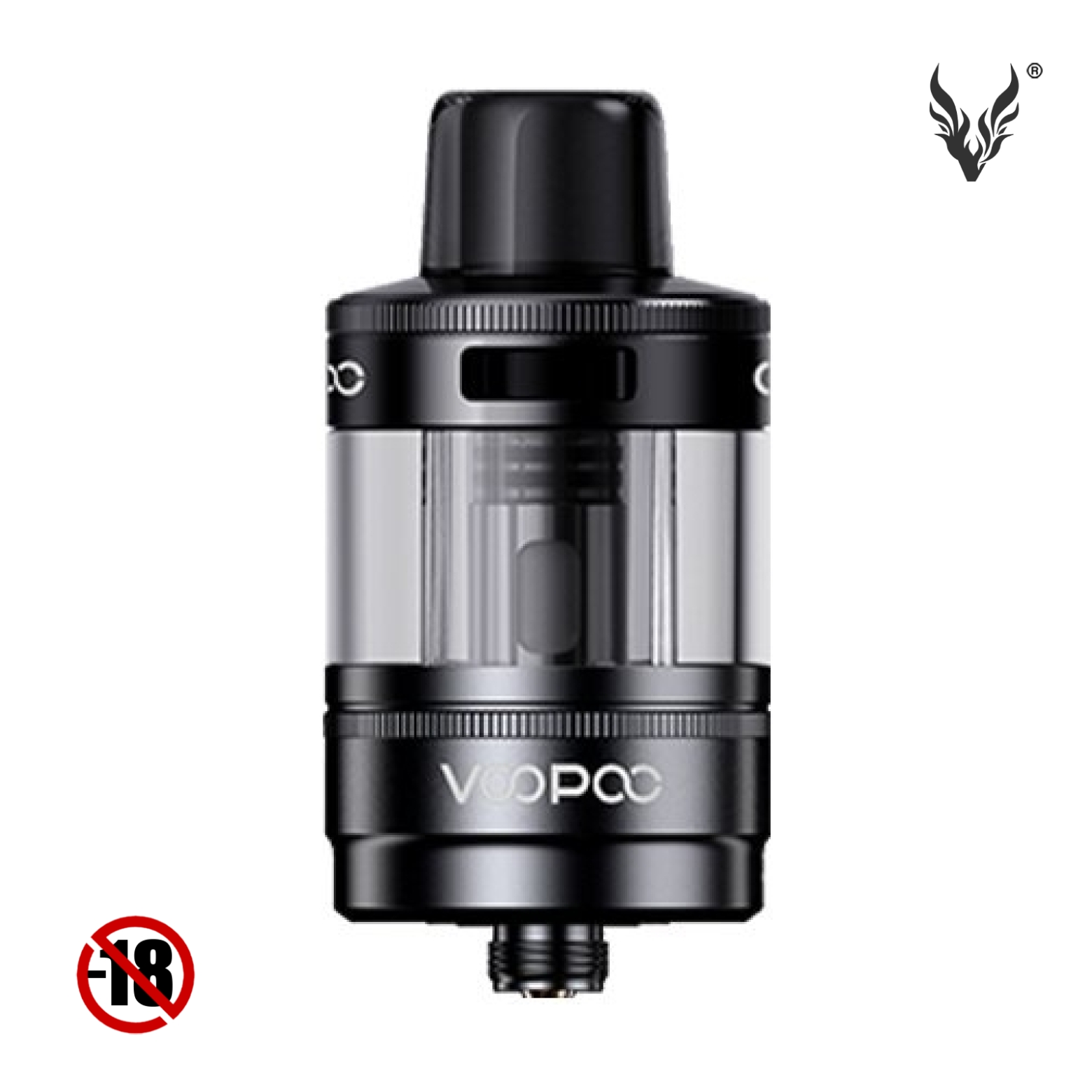elfbar nachfüll pod läuft aus Clearomiseur PnP-X DTL de Voopoo