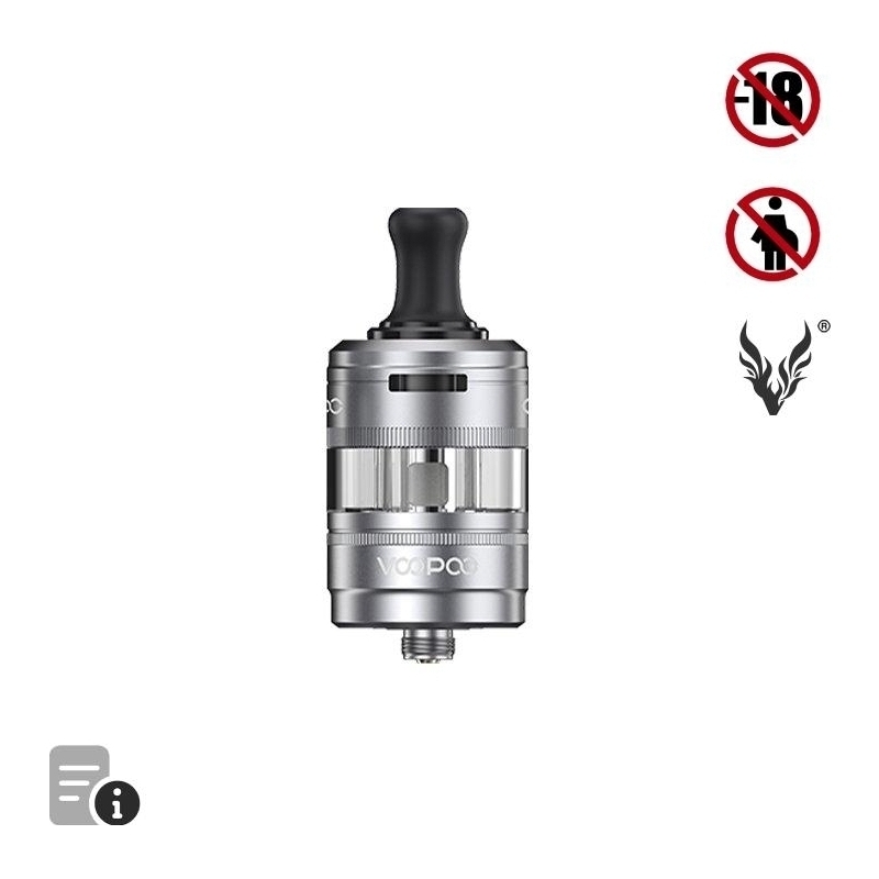 Clearomiseur PnP-X MTL Silver de Vopoo