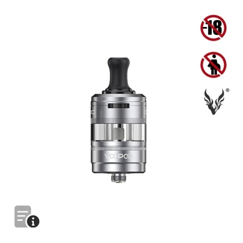 Clearomiseur PnP-X MTL Silver de Vopoo