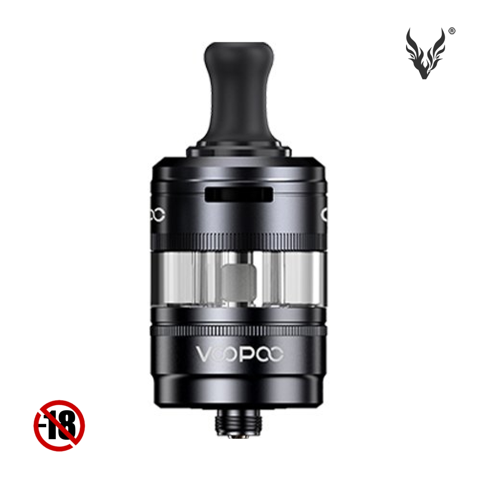clearomiseur voopoo drag x Cartouche PnP X DTL Voopoo | Réservoir pour pod Drag X2 main image 1