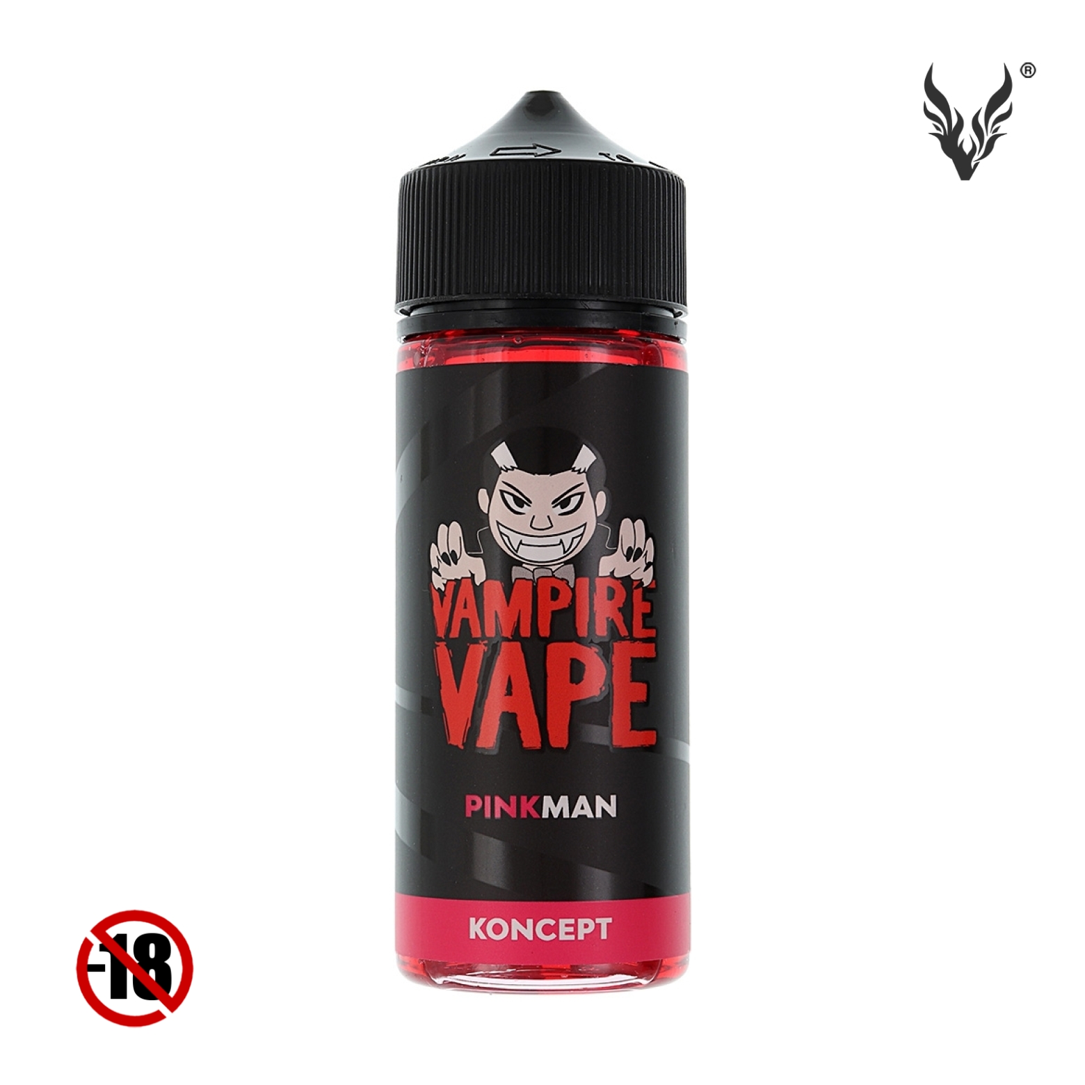vampire vape pinkman 100ml Capsules Intense Pastèque Ice, Recharge Intense Vuse Pas Cher