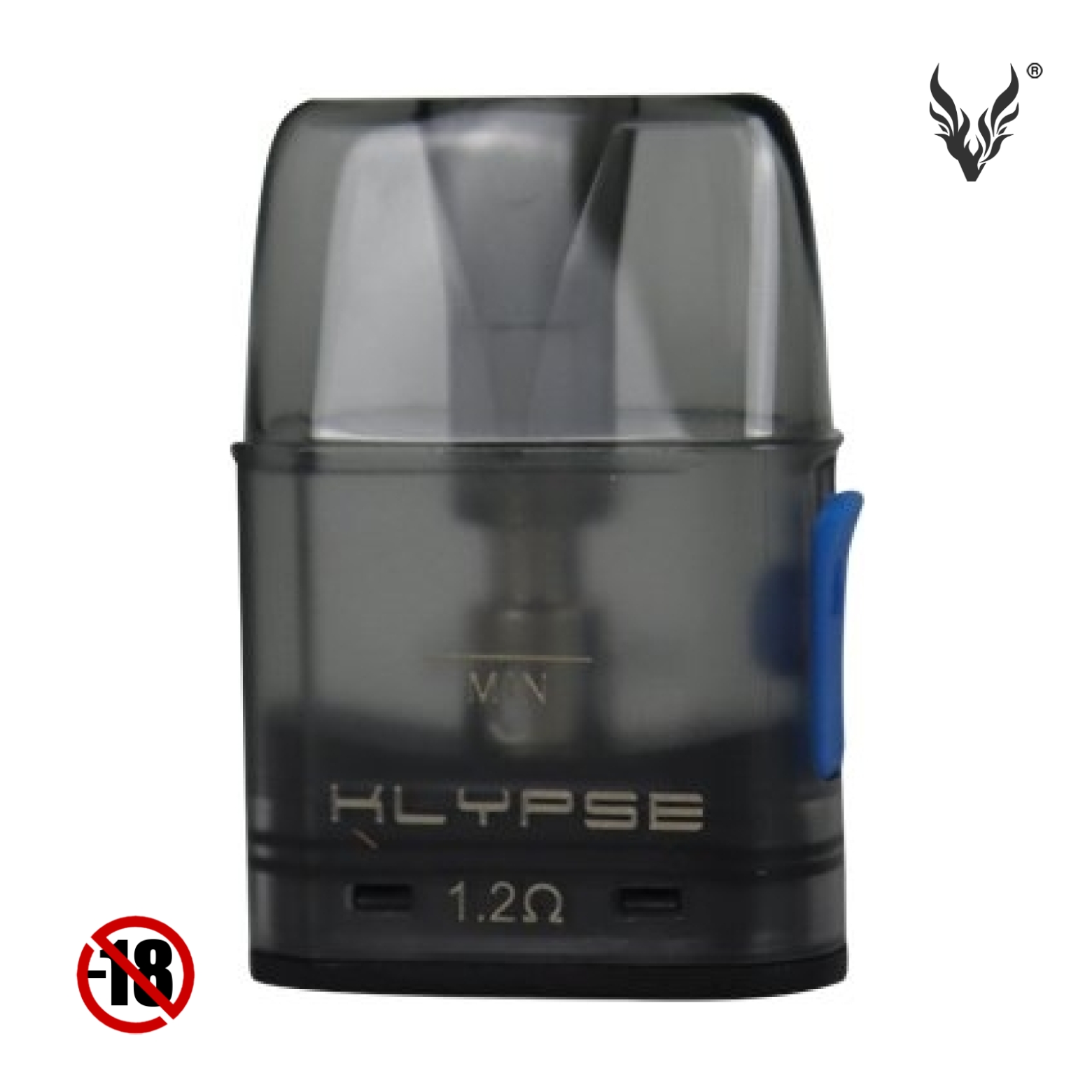 cartouche klypse innokin Cartouche Klypse Innokin (Boite de 3) main image 0