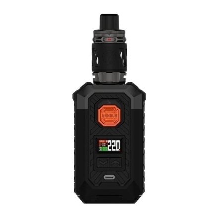 Kit Armour Max Black de Vaporesso