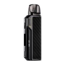 Kit Thelema Elite Black Carbon de Lost Vape