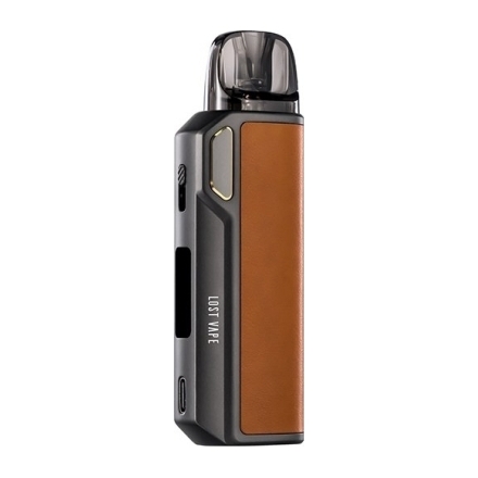 Kit Thelema Elite Gunmetal Espresso de Lost Vape