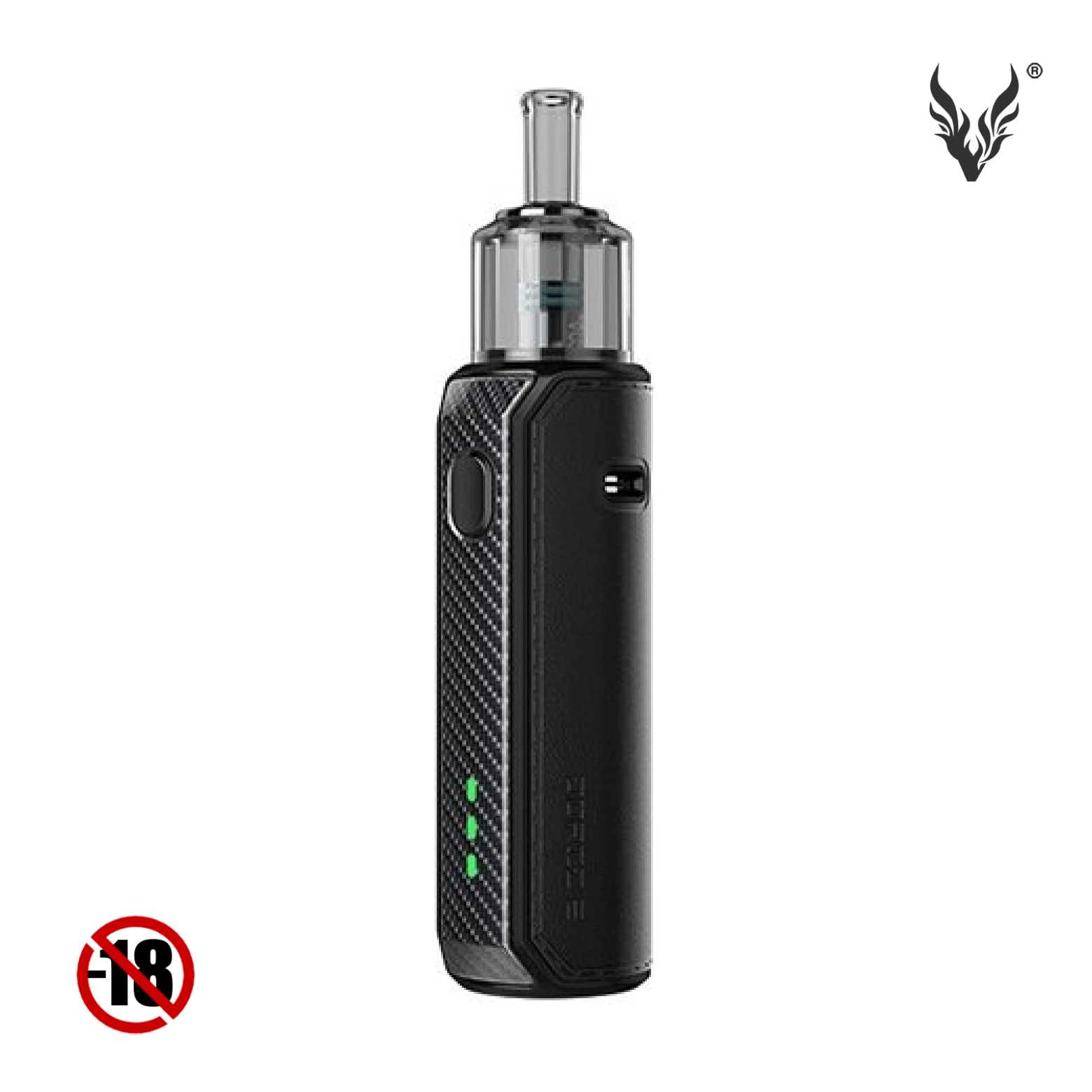 doric cigarette électronique Kit Doric 60 main image 0