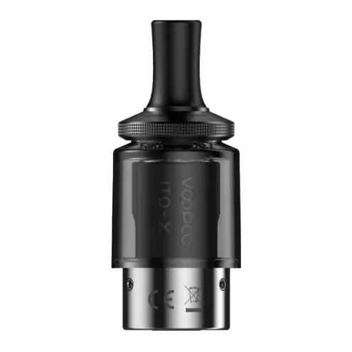 Cartouche ITO-X Black de Voopoo Cartouche ITO-X Black de Voopoo