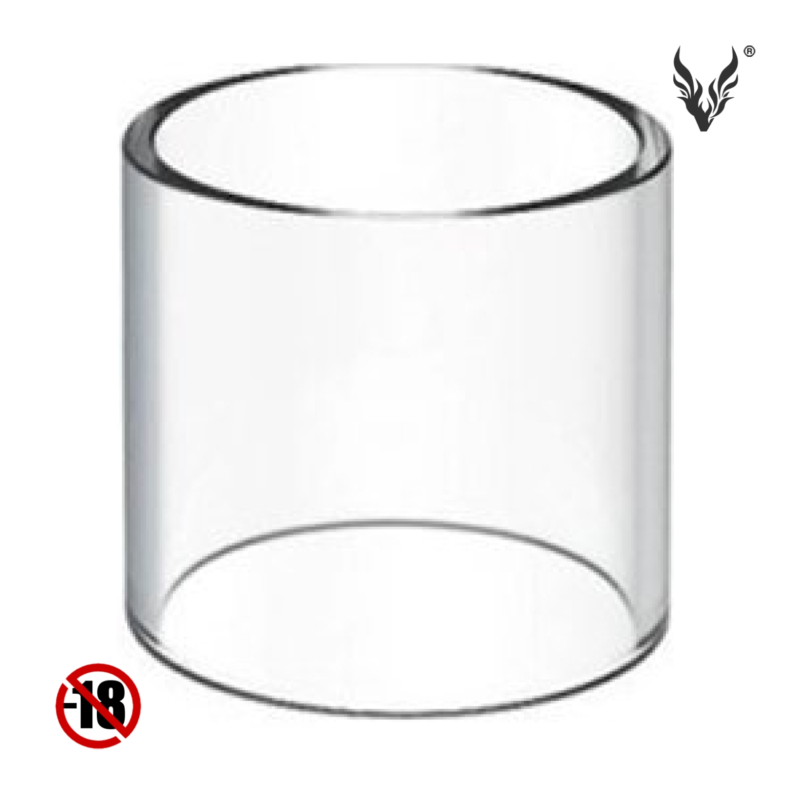 Pyrex Sub-Coo de Lost Vape Pyrex Sub-Coo de Lost Vape
