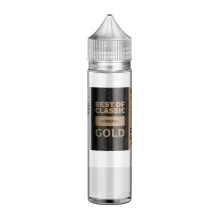 Gold Longfill Salt 60ml Nikotin Pack von Best Of Classic