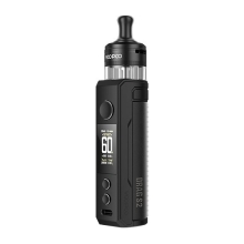 Pod Drag S2 PnP X Spray Black de Voopoo