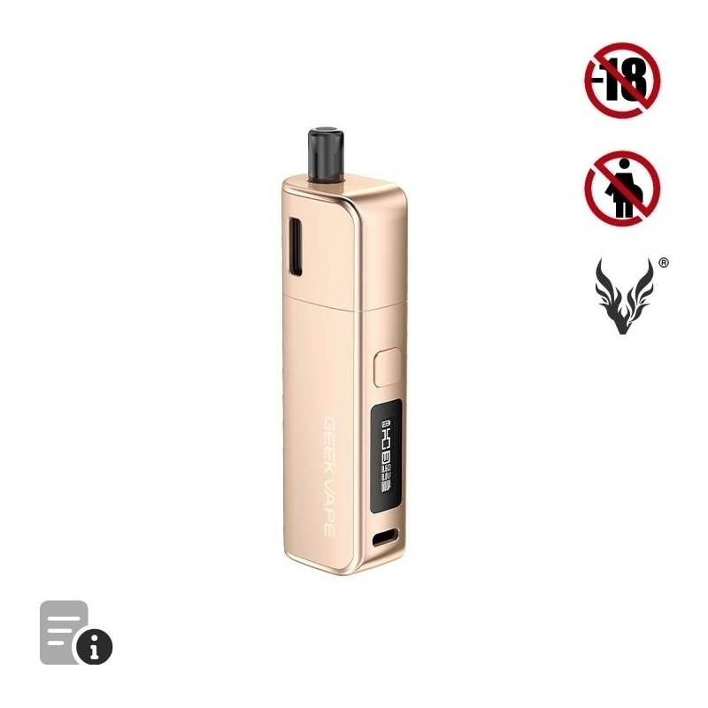 Pod Soul Champagne de GeekVape