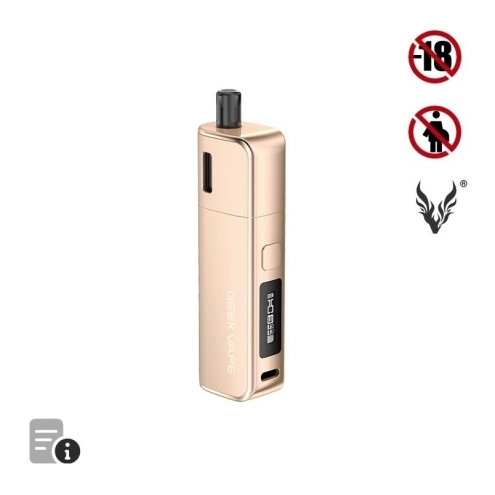 Pod Soul Champagne de GeekVape Pod Soul Champagne de GeekVape