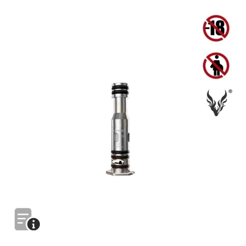 Résistances UB Mini 0.8 ohm de Lost Vape Résistances UB Mini 0.8 ohm de Lost Vape