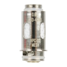 Résistances VPC 0.6 ohm de Veepon