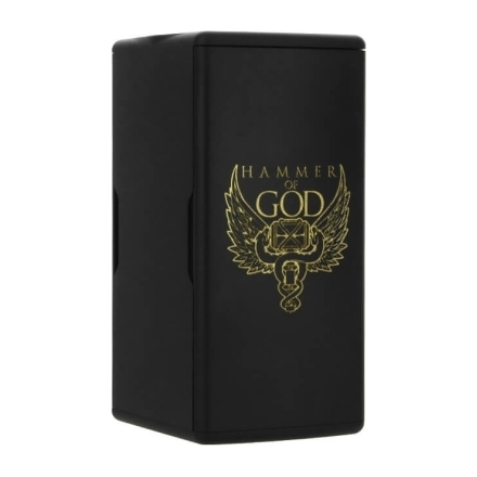 Box Hammer of God 400 Classic Black de VaperzCloud
