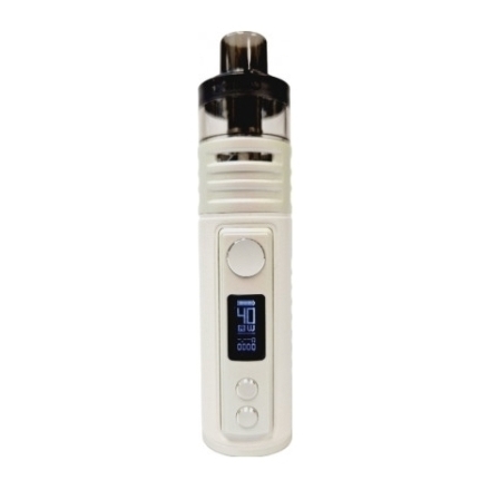 Pod Drag H40 Silvery White de Voopoo