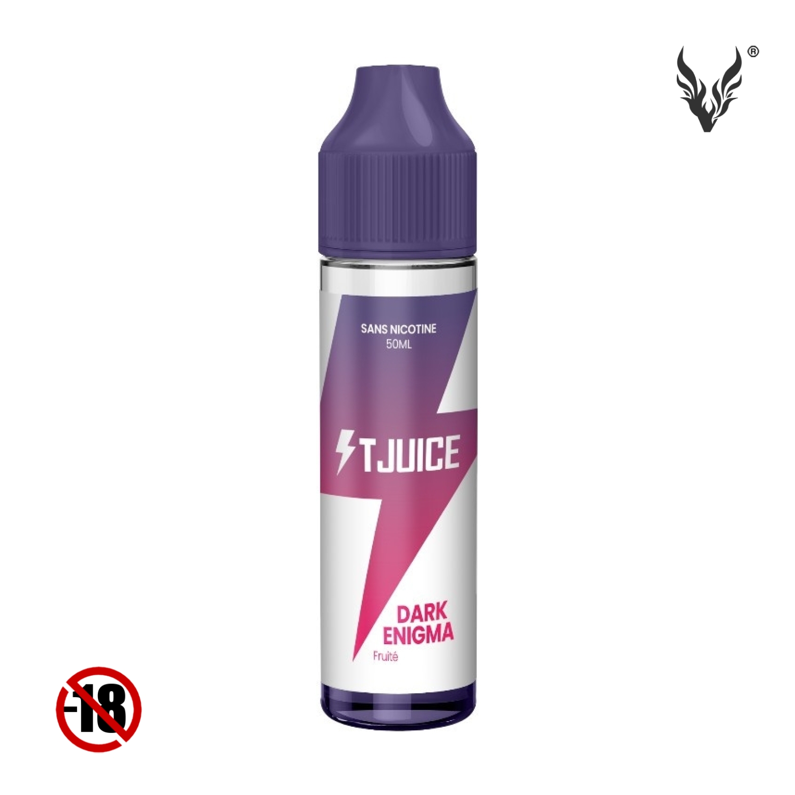e liquide 50ml t-juice E liquide T Juice 50ml main image 0