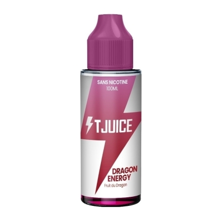 E-liquide Dragon Energy 100ml de T-Juice