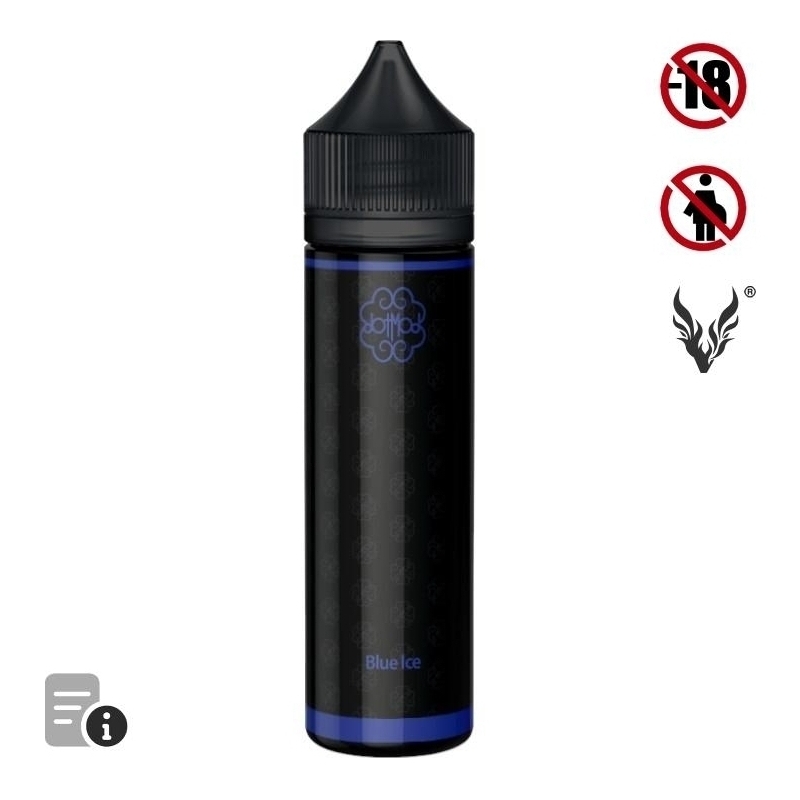 E-liquide Blue Ice 50ml de DotMod
