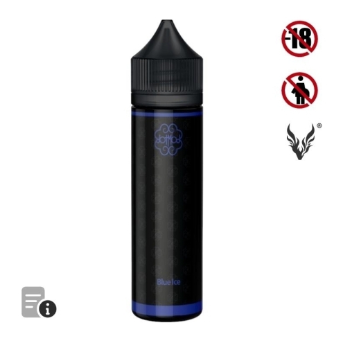 E-liquide Blue Ice 50ml de DotMod E-liquide Blue Ice 50ml de DotMod