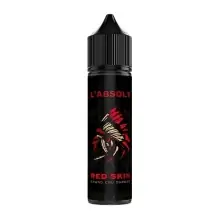 E-liquide Red Skin 50ml de L'Absolv