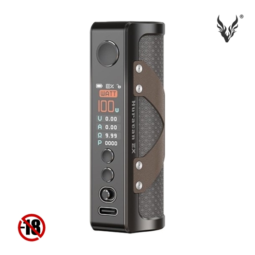 Mod Huracan EX Gunmetal de Aspire