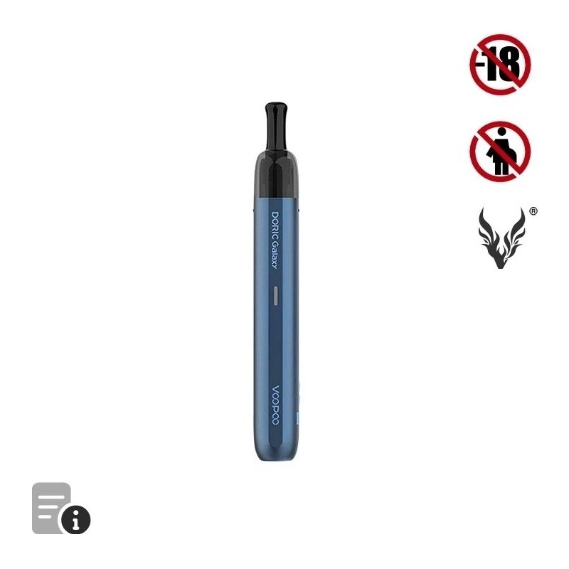 Pod Doric Galaxy Blue de Voopoo