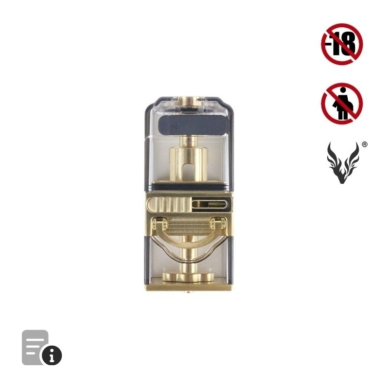 Tallboy Tech Tank Gold de Suicide Mods